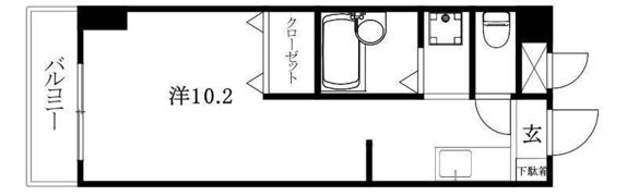 KBLの間取り画像
