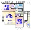 シャリテレーヴBの間取り画像