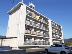 マッサム西持田1号館の外観画像