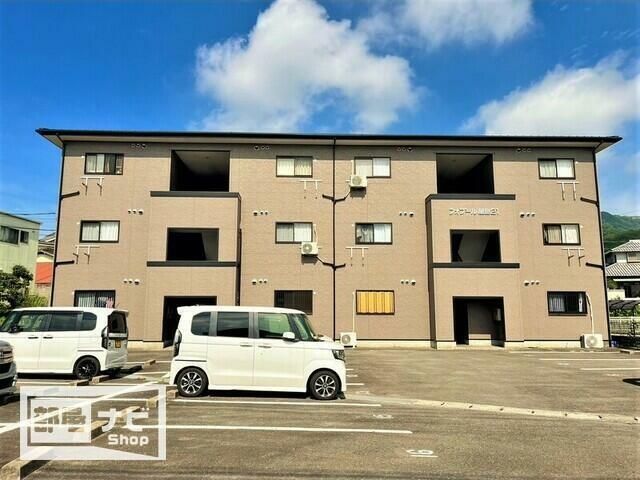 フォブール屋島21の外観画像