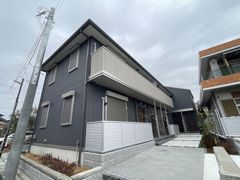 NSハイツ伊吹の外観画像