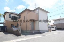 豊浜町戸建貸家Aの外観画像