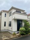 笹下戸建の間取り画像