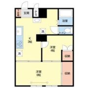 プラザビルの間取り画像