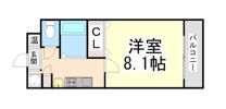 グラーツィア東灘の間取り画像