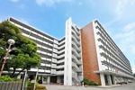 ビレッジハウス柳崎タワー1号棟の外観