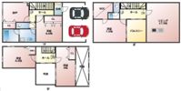 表町3丁目戸建の間取り画像