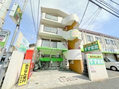 アレスコスモスビルの外観画像