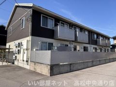 フォンテーヌ金倉 B棟の外観画像