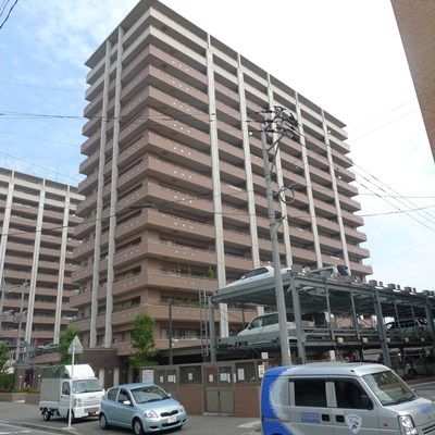 エバーライフリバーサイド飯塚壱番館の外観画像