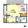 グランカーサはません A棟の間取り画像