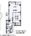 ロジェール東灘の間取り画像