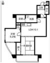サンラードホーム203・301～305・401～405の間取り画像