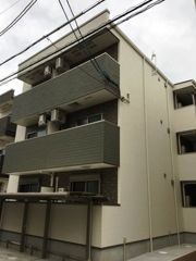 フジパレス三津屋Ⅴ番館の外観画像