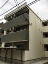フジパレス三津屋Ⅴ番館の外観