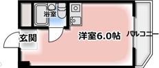 フェリス山手の間取り画像