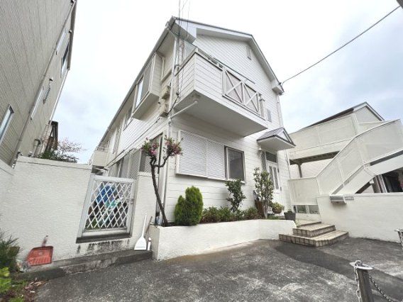 メゾンタケノウチの外観画像