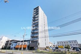 エグゼ大阪城イーストの外観画像