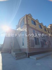 ユナイト追浜ジョルジャ・メローニの外観画像