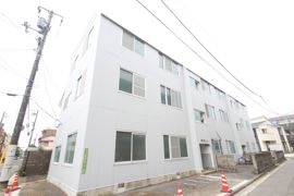 栗田ビルの外観画像