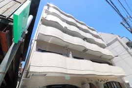 シャトレ・サンニコラの外観画像