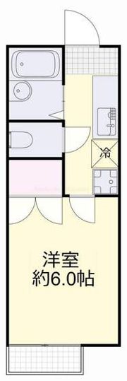 SAMAX PRENDREの間取り画像