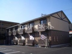 ヴァンヴェールB棟の外観画像