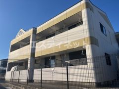 森の里MⅠの外観画像