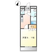 森の里MⅠの間取り画像