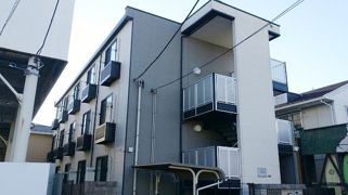 レオパレススターの外観画像