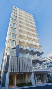 アーバネックス菊川Ⅲの外観画像