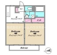 シーサイド逗子の間取り画像