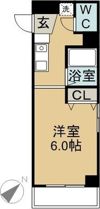 ドミールS・Kの間取り画像