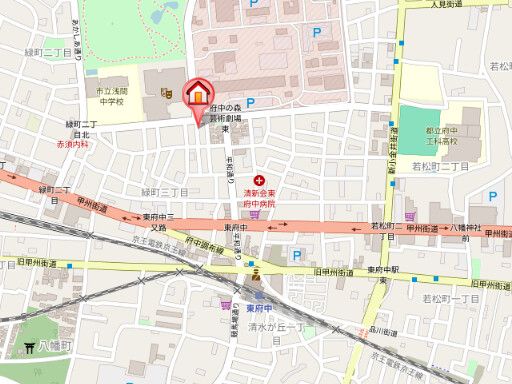 地図