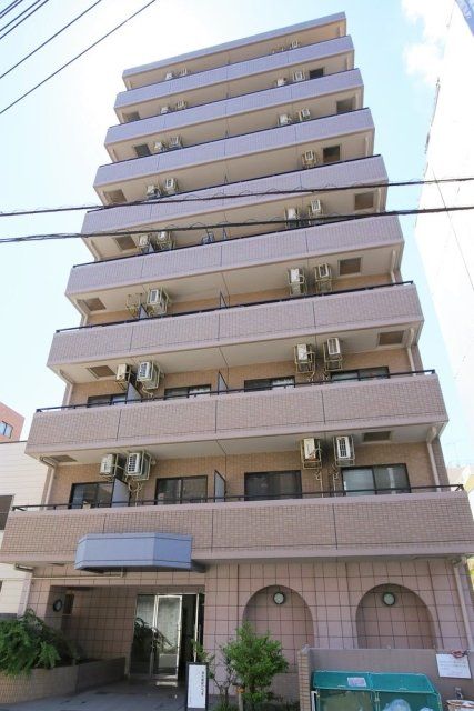 菱和パレス武蔵小杉の外観画像