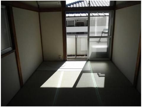 ベッドルーム