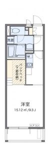 ミランダ光彩NORTHの間取り画像