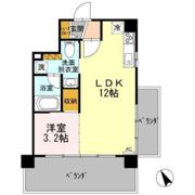 HOUSE TAGAWAの間取り画像
