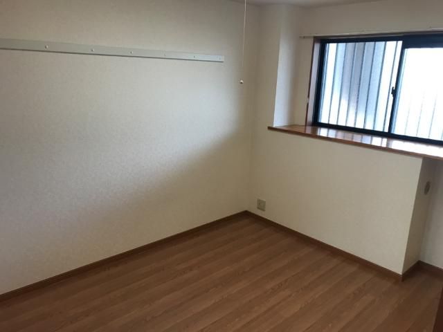 ベッドルーム