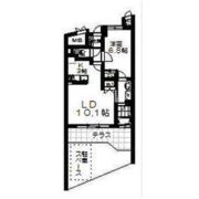 M’S CUBEの間取り画像