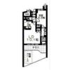 M’S CUBEの間取り画像