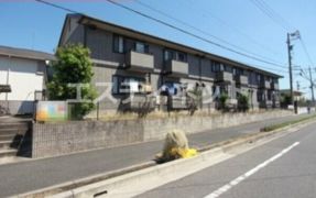 ピアニーフィールドA棟の外観画像