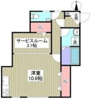 AVATARの間取り画像