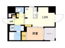 iN SHAPE大手門の間取り画像