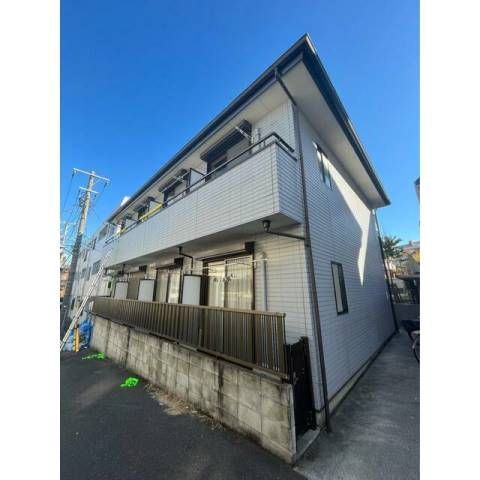 コーポエリカの外観画像