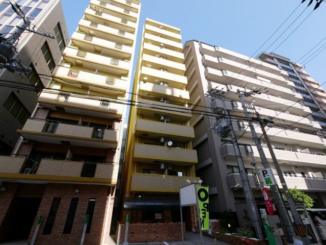 アーバンステージ安堂寺Iの外観画像