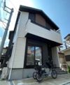西平井戸建の間取り画像