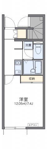 レオネクストルピナス高柳東町2の間取り画像