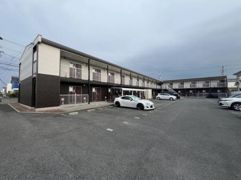 レオパレスフォーサイト 松山の外観画像