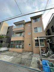 ナイスコーポ豊津の外観画像